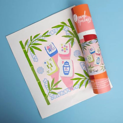 Paint by Number Kit