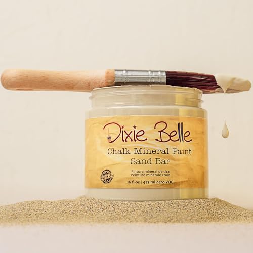 Chalk Mineral Paint (4 Fl Oz)