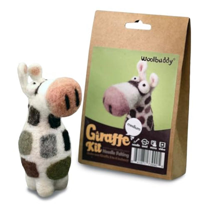 Needle Felting Starter Kit
