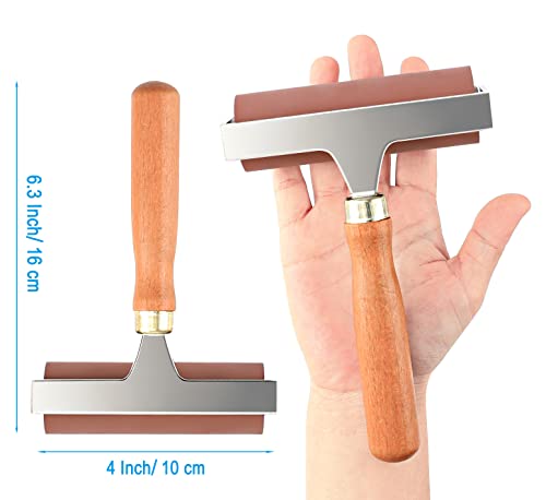 Soft Rubber Roller