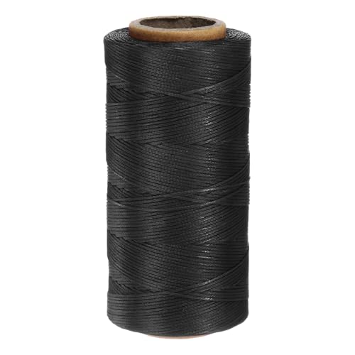 150D 0.8mm Flat Waxed Thread