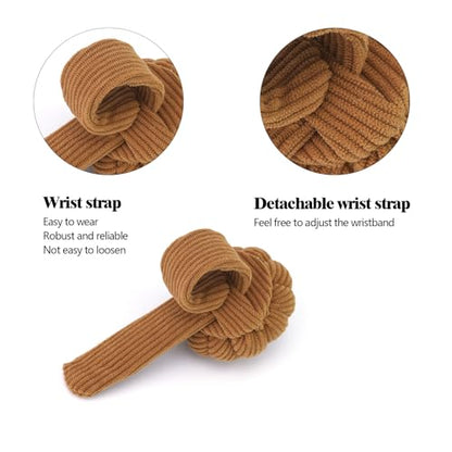 Wrist Pin Cushions for Sewing