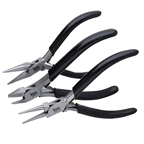 Precision Series Pliers Set