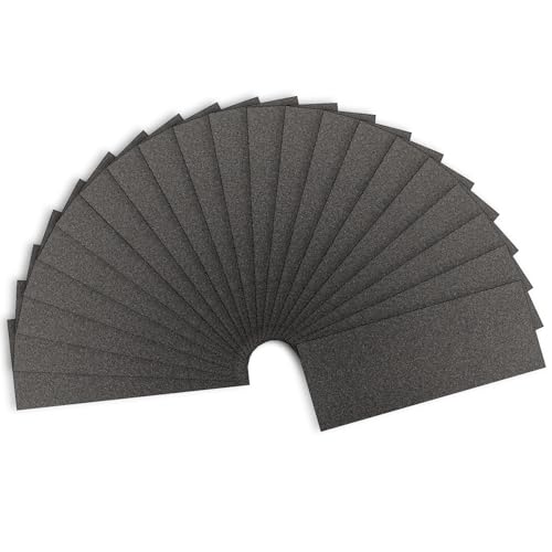 Sandpaper 120 Grit (51 Count)