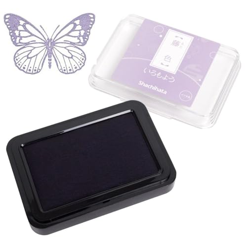IROMOYO Oil Based Stamp Pad