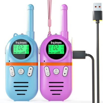 Kids Walkie Talkies