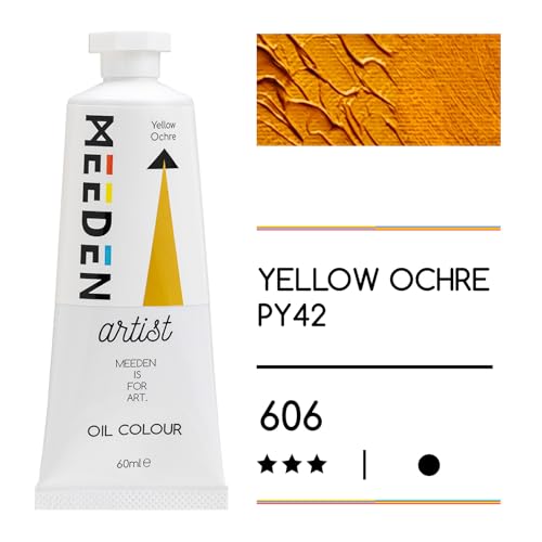 Artist Grade Oil Paint (2 Fl Oz)