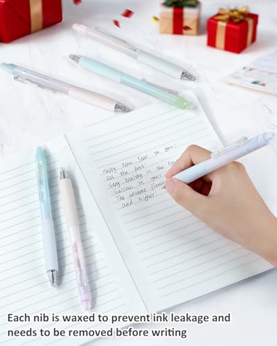 Erasable Pens (6 Count)