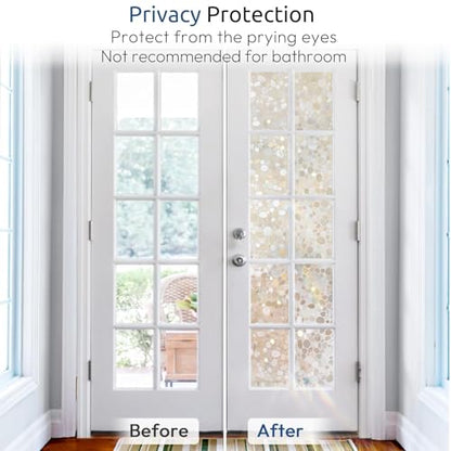 Window Privacy Film (38.62 Sq Ft)