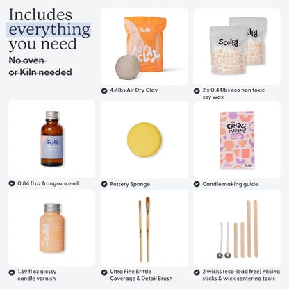 Candle Making Kit