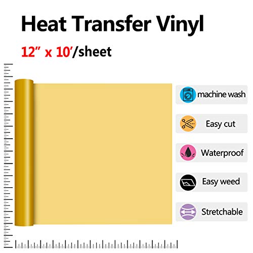 RENLITONG Heat Transfer Vinyl