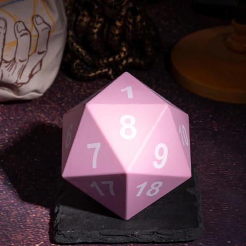 Large Foam D20 Dice
