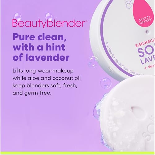 Blendercleanser Tool Scrub Solid Cleanser