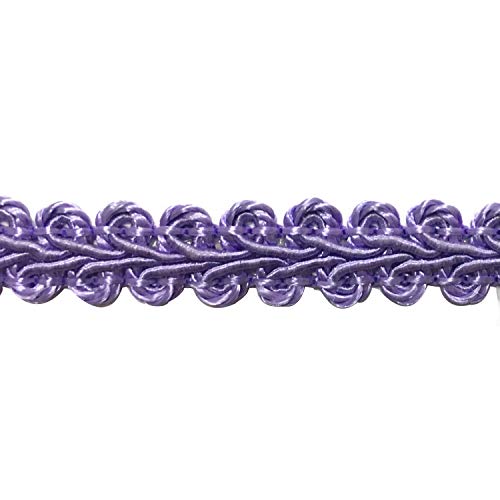 Braid Trim Purple 1