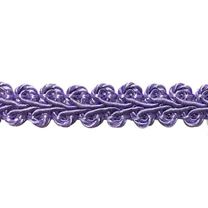 Braid Trim Purple 1