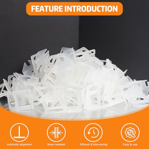 Tile Leveling System