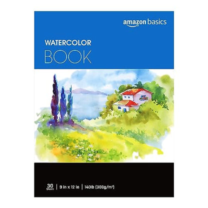 Watercolor Pad for Beginners