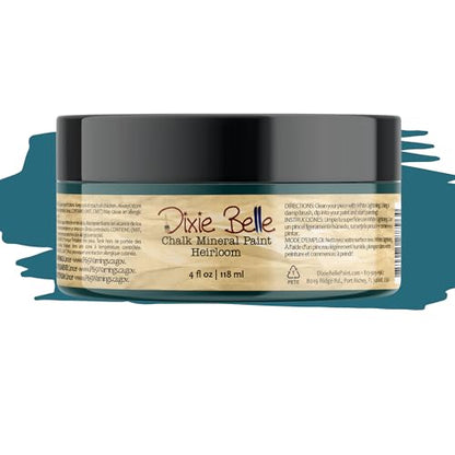 Chalk Mineral Paint (4 Fl Oz)