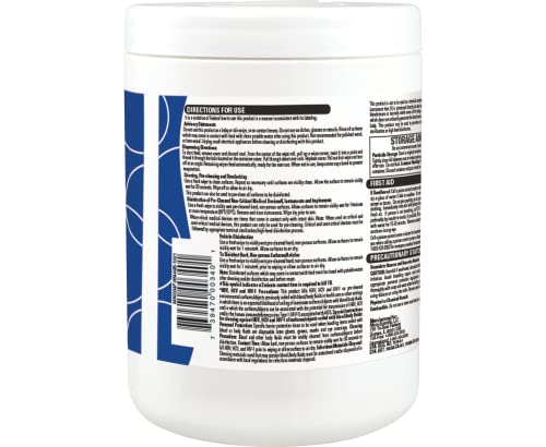 Opti Cide Max Disinfecting Wipes (320 Count)