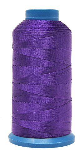 Size 69 210D T70 Violet Bonded Nylon Thread
