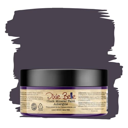 Chalk Mineral Paint (4 Fl Oz)