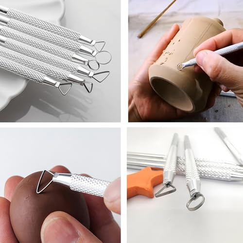 Pottery Carving Tools