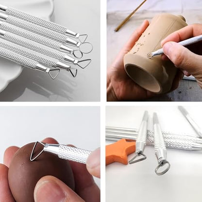 Pottery Carving Tools