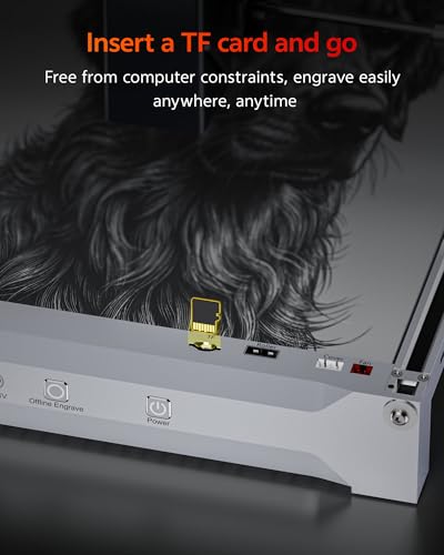 K15 Pro Infrared Laser Engraver for Metal