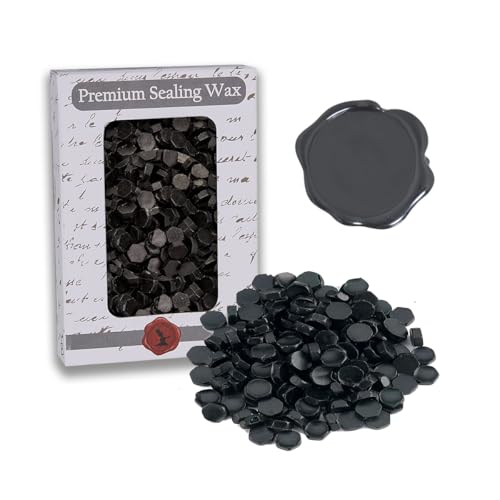 Premium Sealing Wax Beads 2 OZ. 350 pcs (2 Ounce)