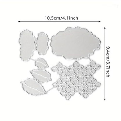 Metal Cutting Die for Scrapbooking