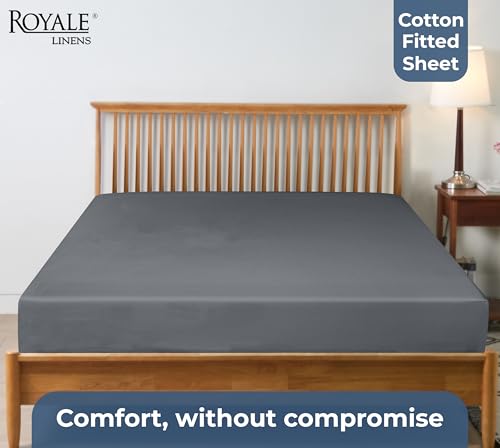 100% Organic Cotton Fitted Sheet