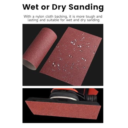Emery Cloth Roll