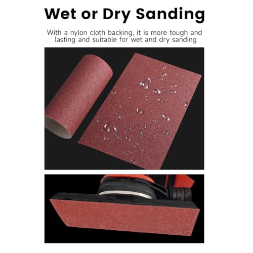 Emery Cloth Roll