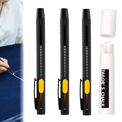 Heat Erasable Fabric Markers for Sewing