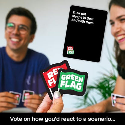 Red Flag Green Flag