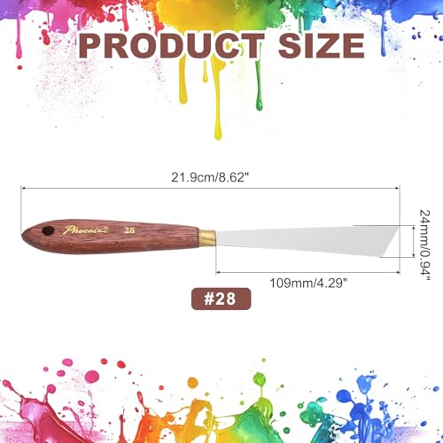 Pack of 1 Palette Knife No.28