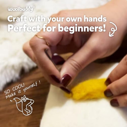 Needle Felting Starter Kit
