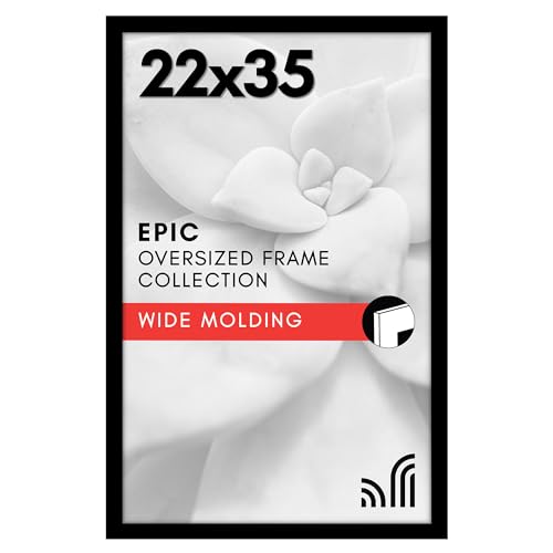22x35 Poster Frame