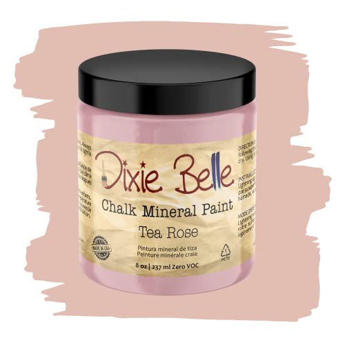 Chalk Mineral Paint (8 Fl Oz)