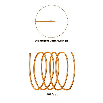 2mm Aluminum Wire