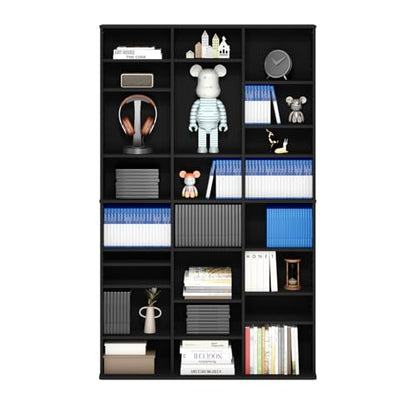 Multimedia Storage Tower