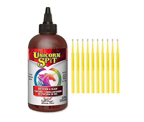 Unicorn SPiT Gel Stain and Glaze in One (8 Fl Oz)