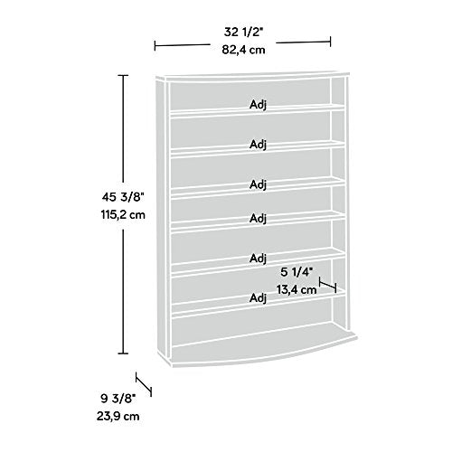 Multimedia 7 tier Storage Tower