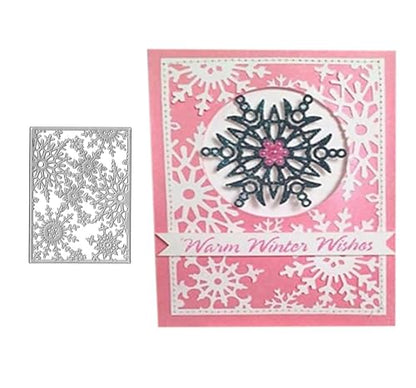 Metal Cutting Dies DIY Merry Christams Embossing Stencil Template Scrapbooking Card Making Mold Photo Album Arts Crafts Tools
