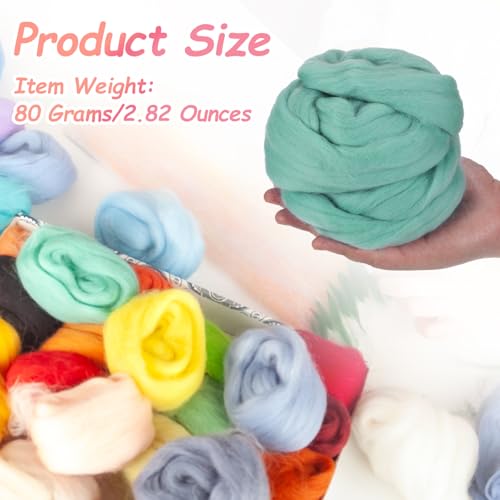 Wool Roving Yarn
