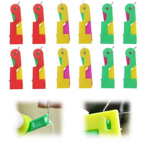 Automatic Needle Threader