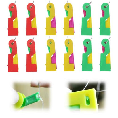 Automatic Needle Threader