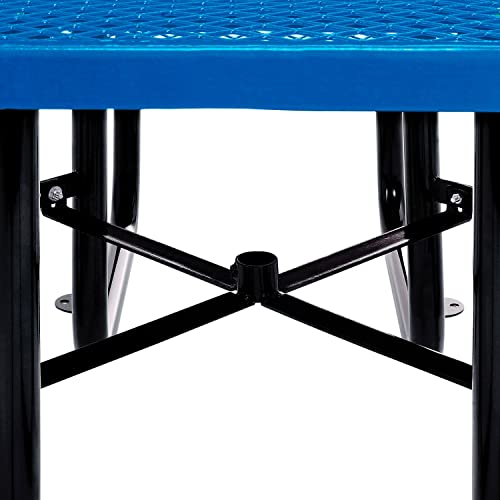 46" Square Picnic Table