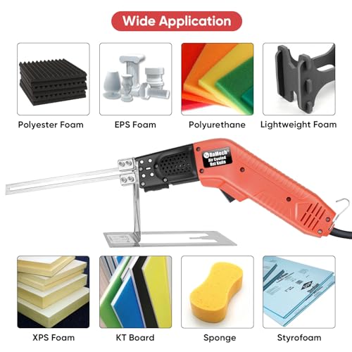 Hot Knife Foam Cutter