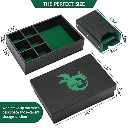 3 in 1 Dice Tray with Lid
